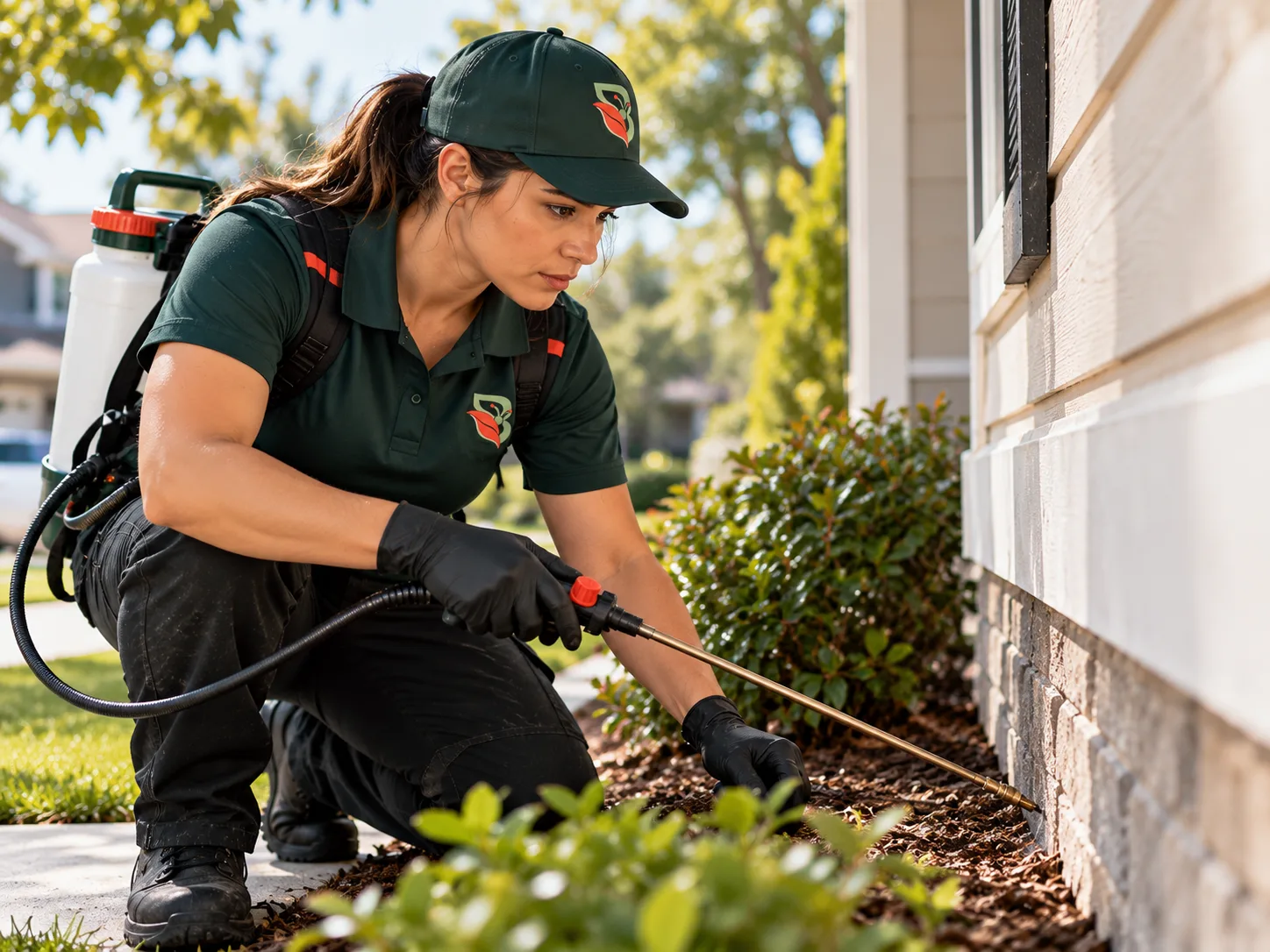 Pest Control company in Perdue Hill, AL