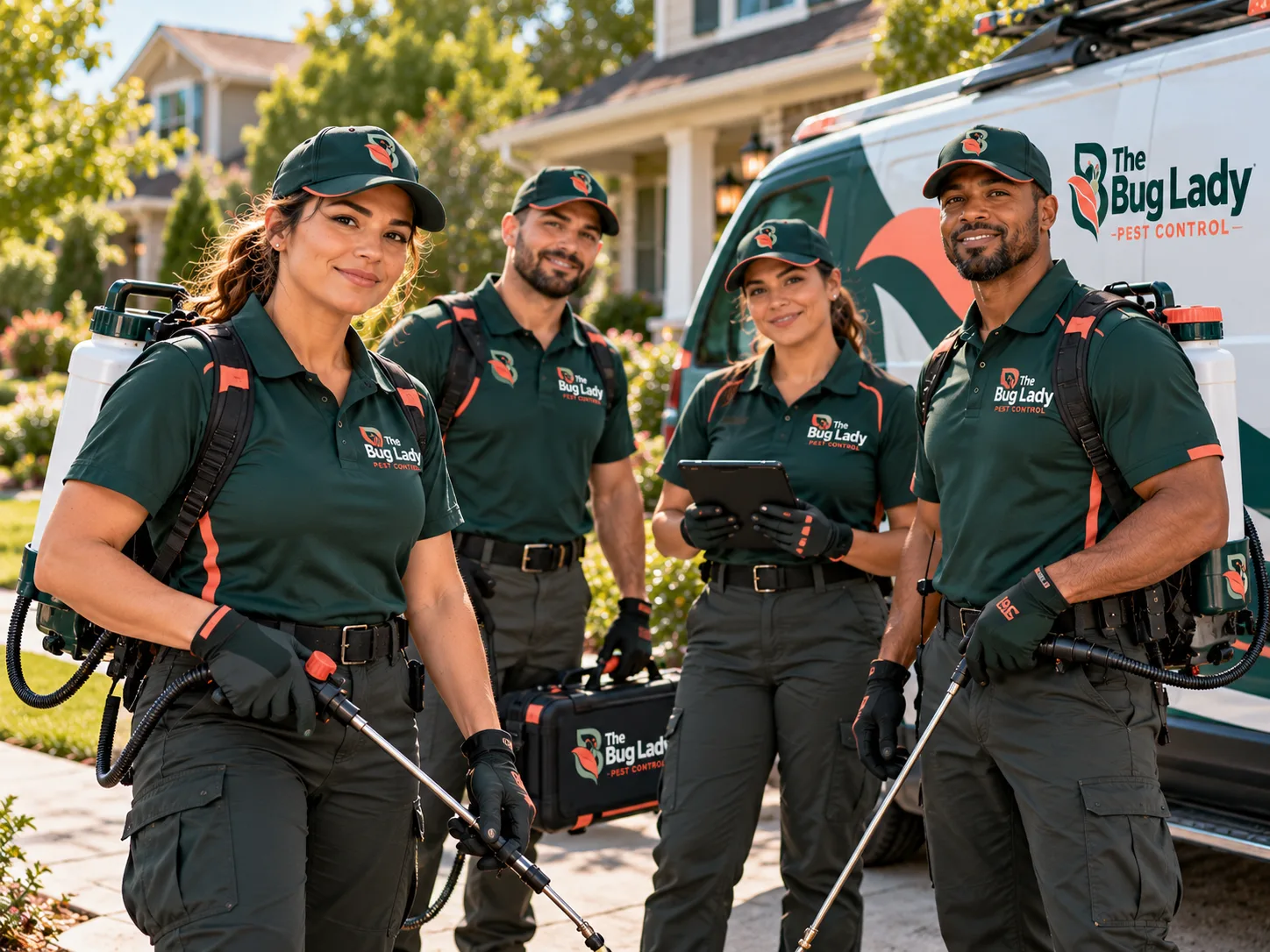 Pest Control in Perdue Hill, AL near me