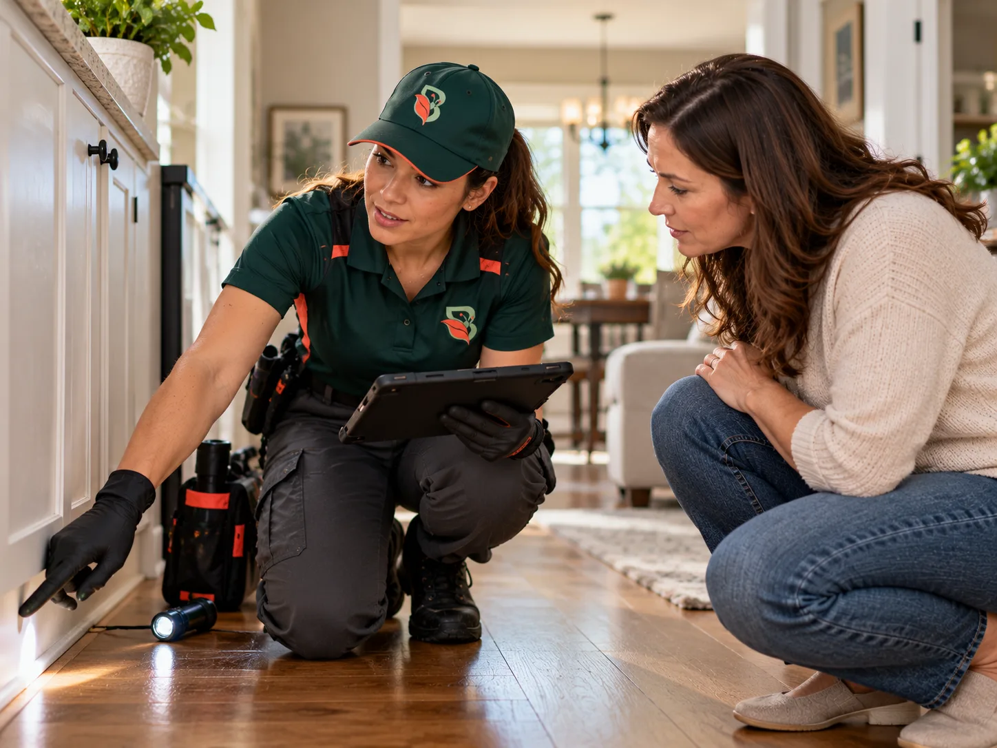 Pest Control Perdue Hill, AL FAQs